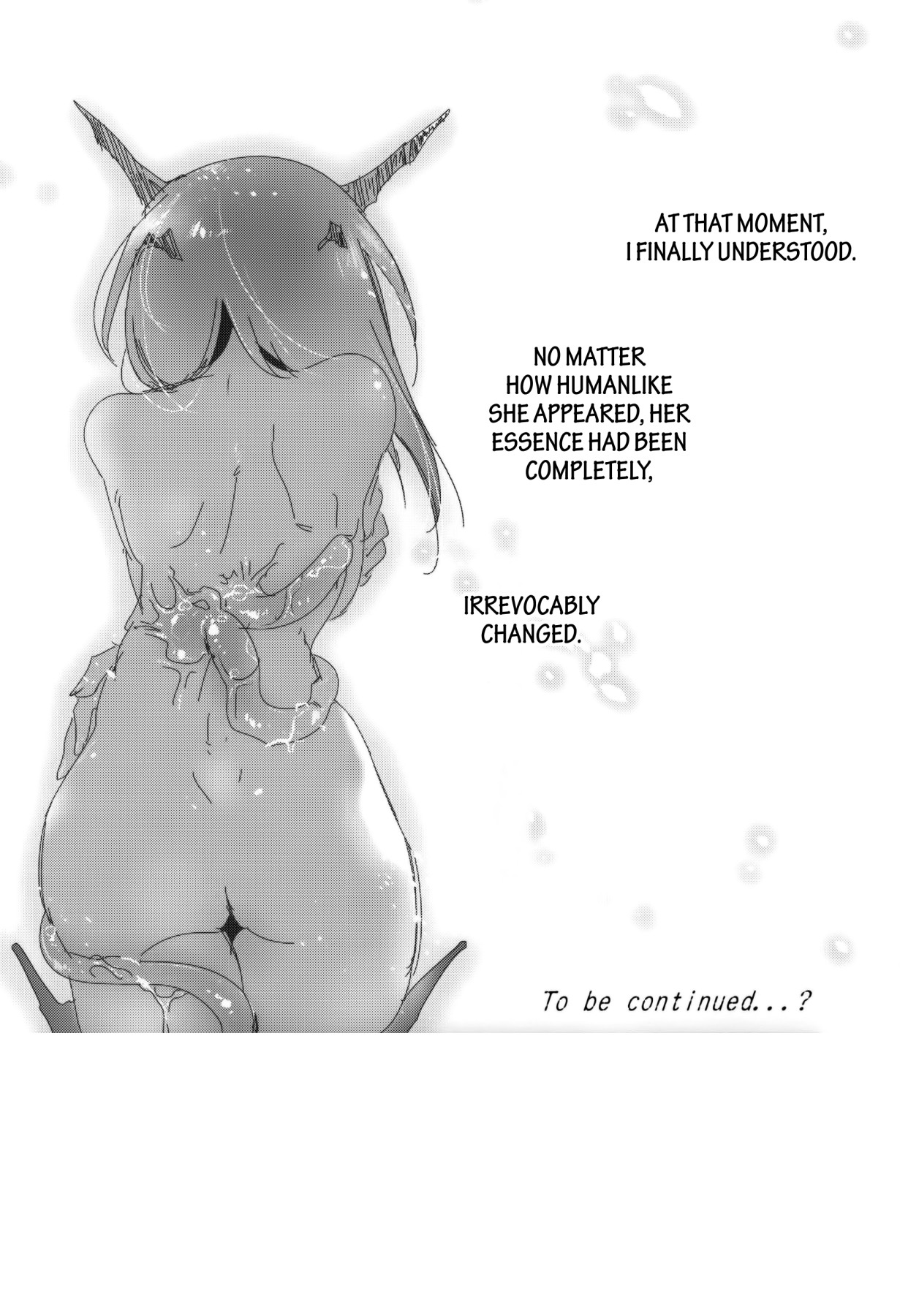 Hentai Manga Comic-Taihou's Deep Sea Fall-Read-17